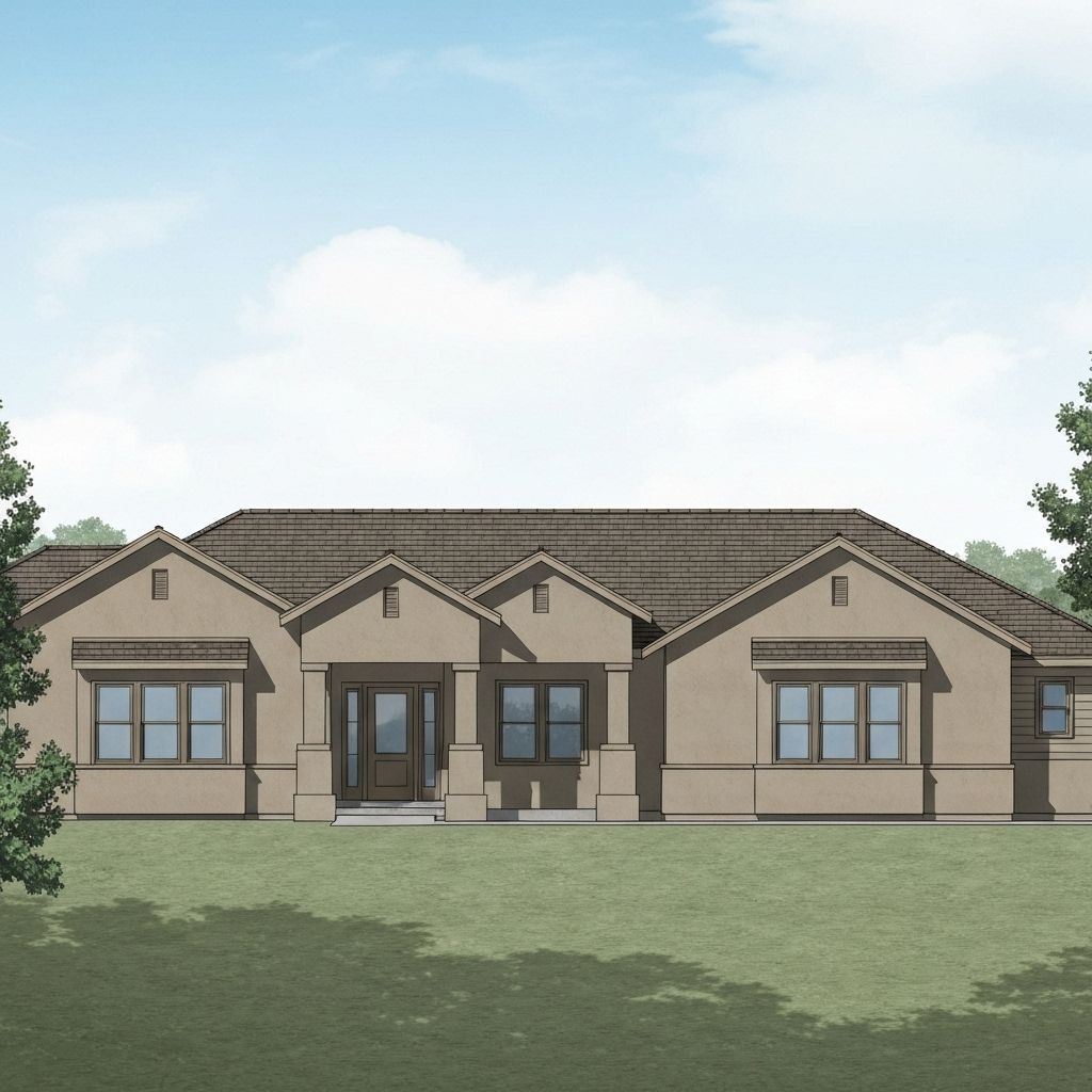 Charterstone home exterior